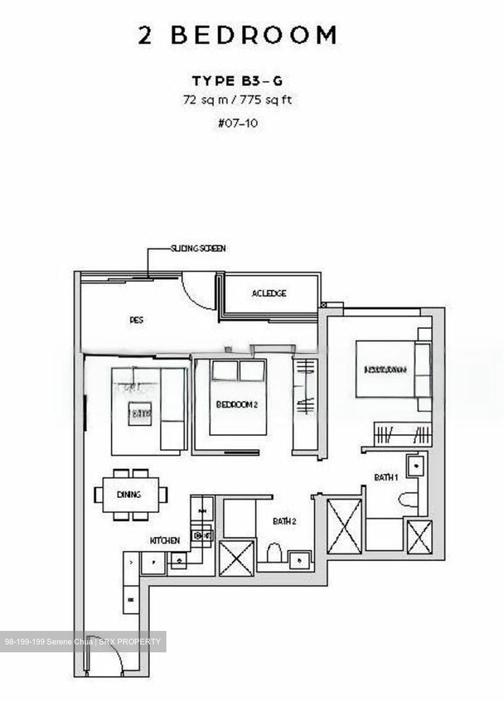 Midtown Bay (D7), Apartment #452190701